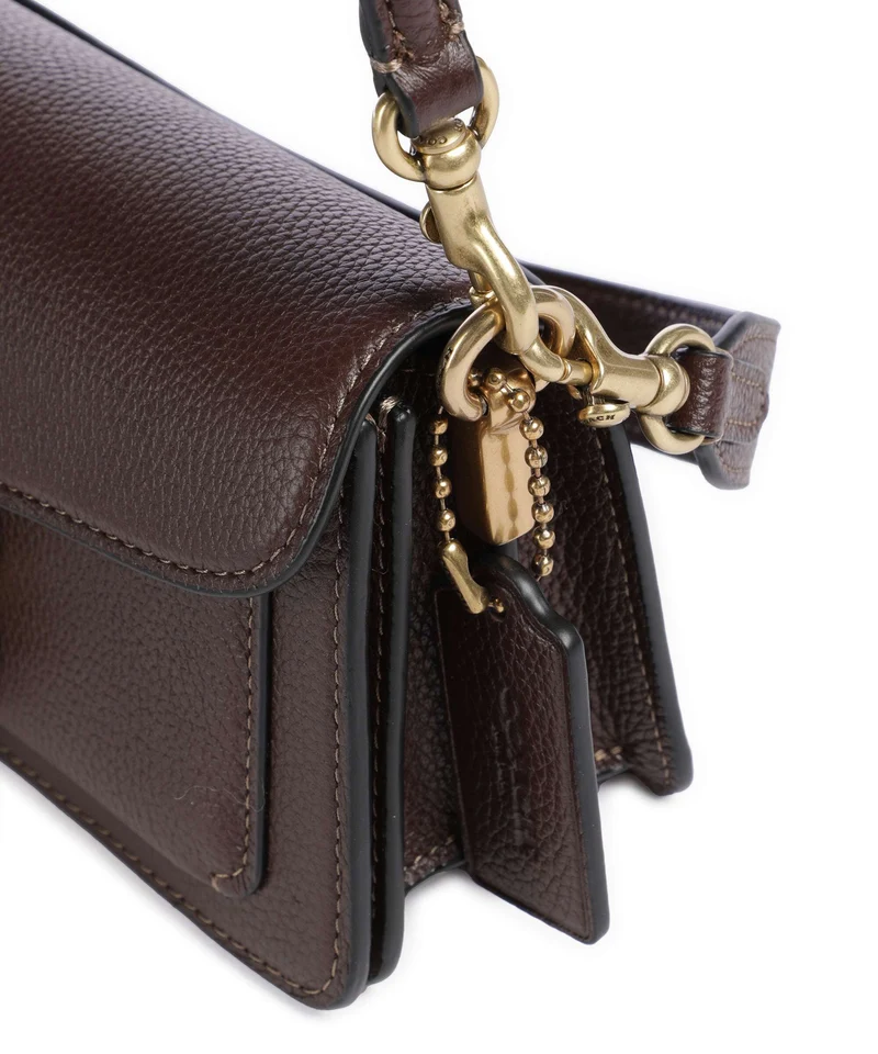 Coach Tabby 20 Schultertasche maple