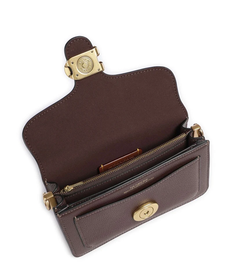 Coach Tabby 20 Schultertasche maple