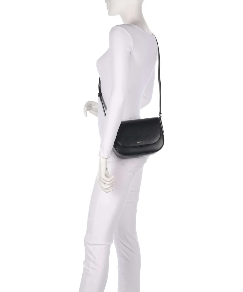 BOSS Numah Umhängetasche black