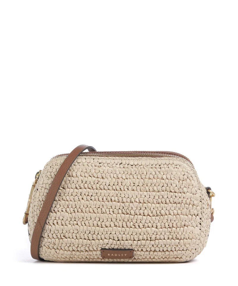 Radley London Dukes Place Umhängetasche natural