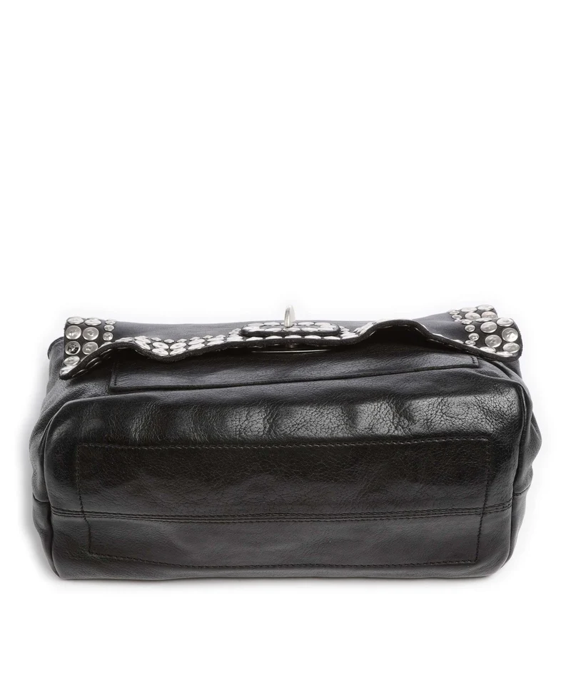 Campomaggi Schultertasche nero