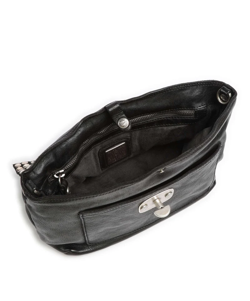 Campomaggi Schultertasche nero