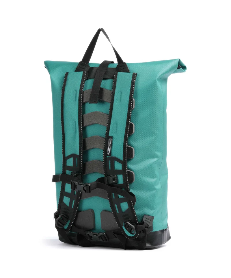 Ortlieb Bike Packer 21 Rolltop Rucksack atlantis green