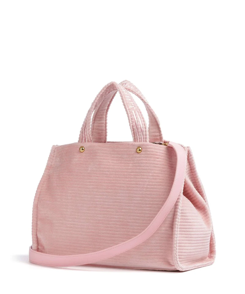 Juicy Couture Iris Velvet M Handtasche juicy pink