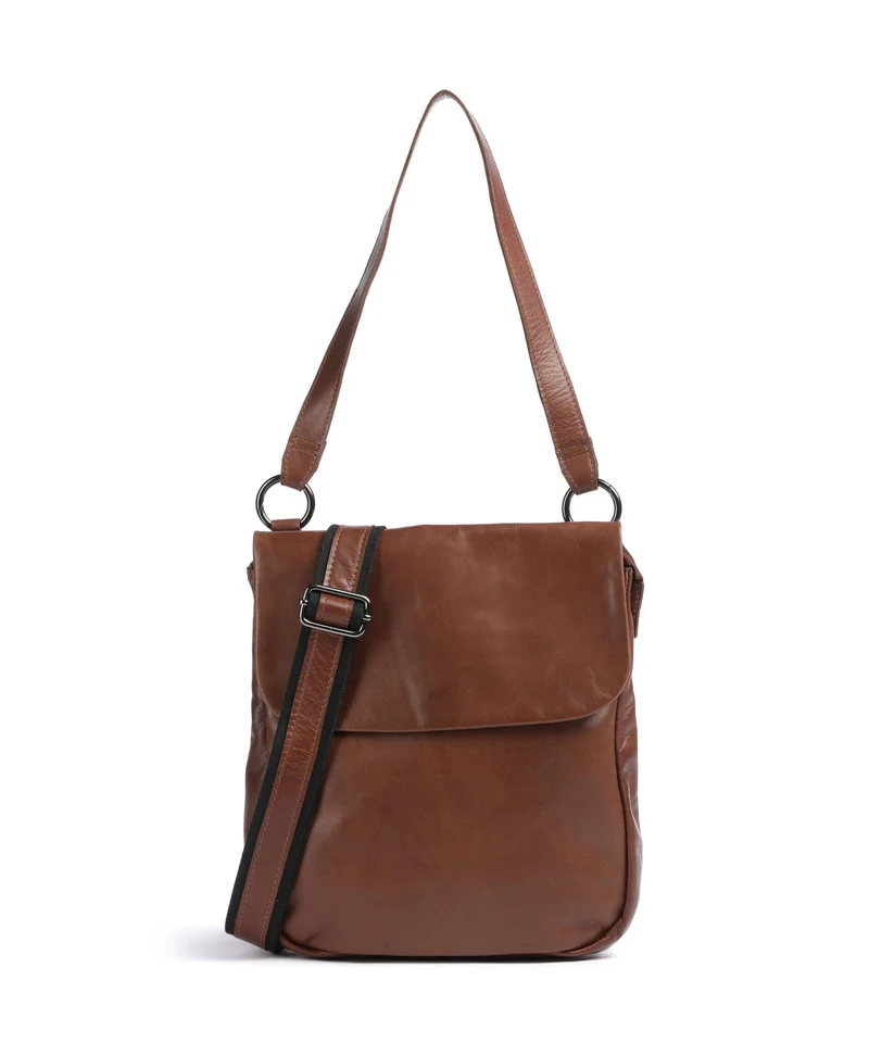 Harold's Caugio Schultertasche cognac