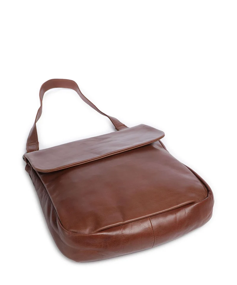 Harold's Caugio Schultertasche cognac