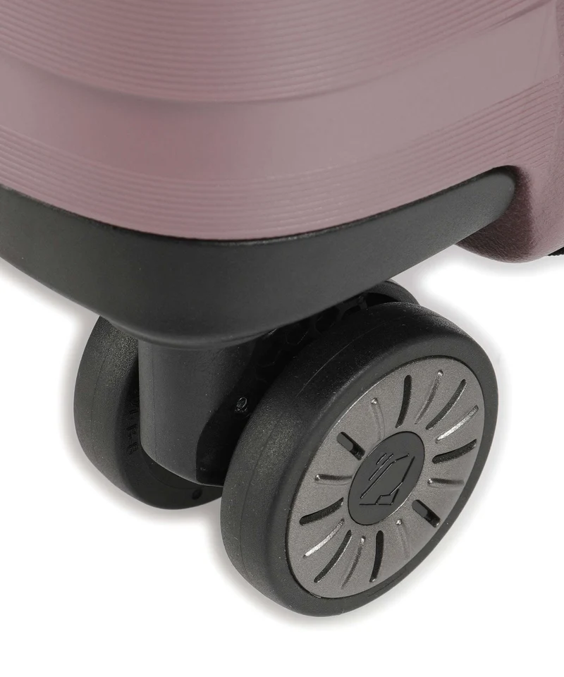 Travelite Air Base 4-Rollen Trolley flieder