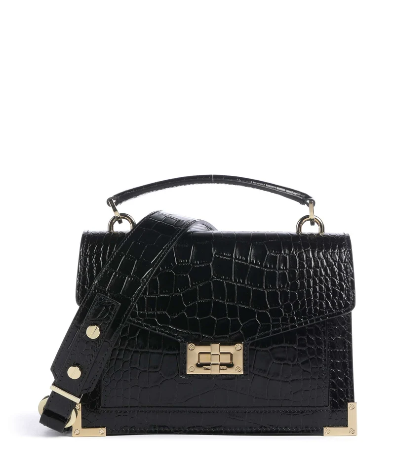 The Kooples Emily Umhängetasche black
