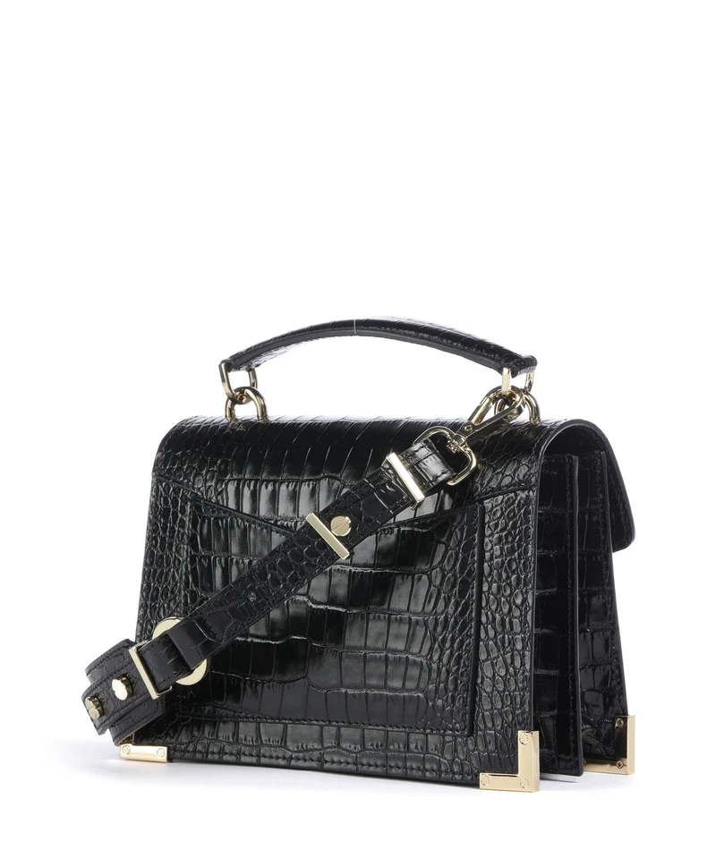 The Kooples Emily Umhängetasche black