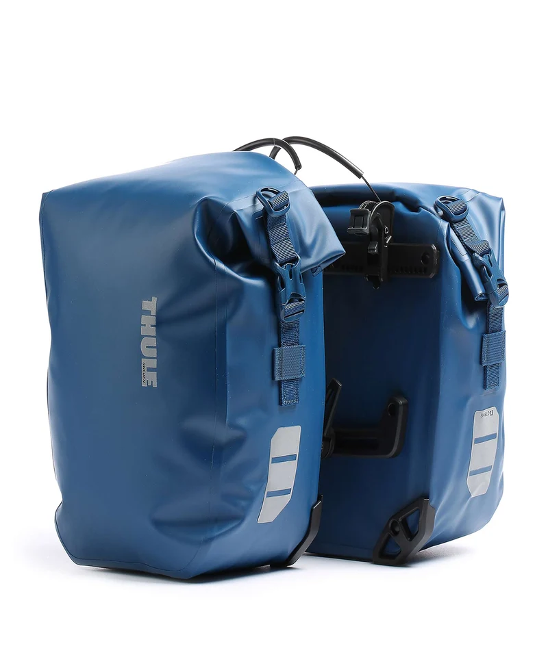 Thule Shield Set Gepäcktasche blue