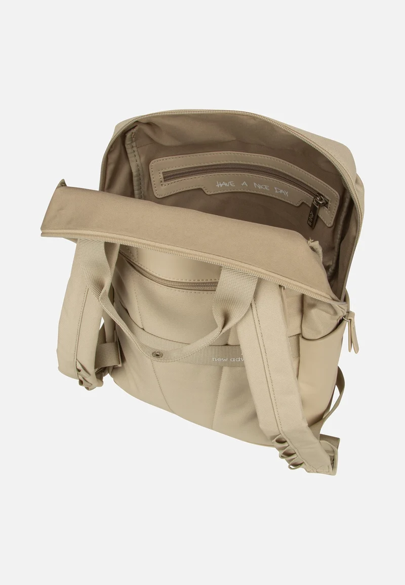 Lou LUR130 Linen - Rucksack