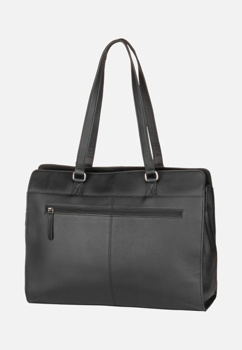 Fidenza 0206 Black - Shopper