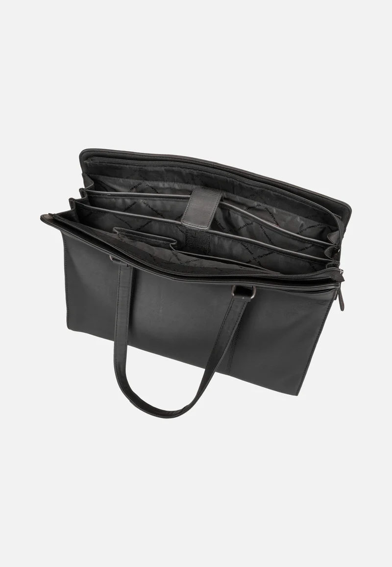 Fidenza 0206 Black - Shopper