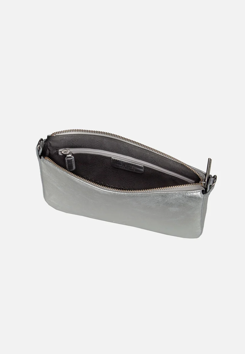 Auguri 5528 Silber - Abendtasche
