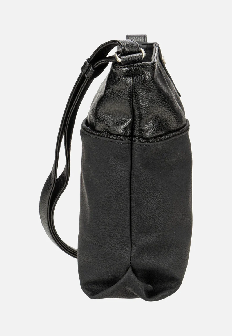 Jana J10 Nubuk/Black - Beuteltasche