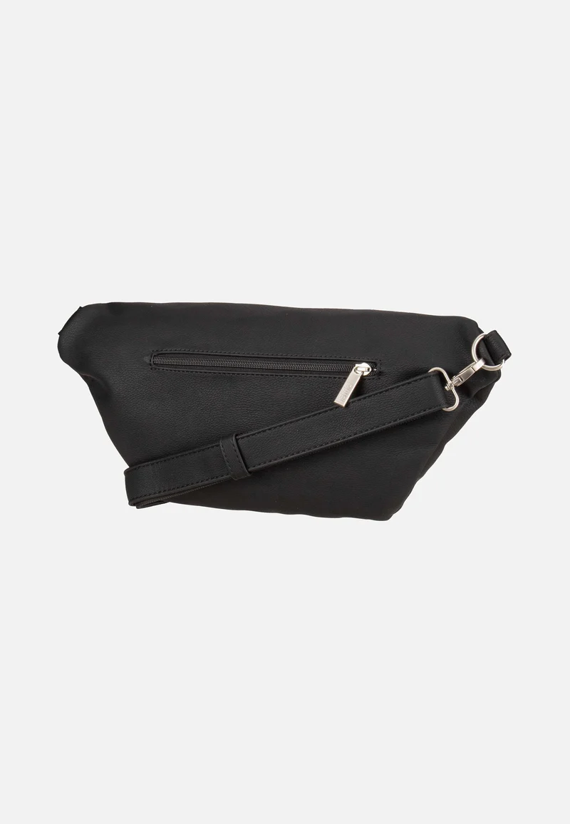 Mademoiselle MH80 Nubuk/Black - Bauchtasche