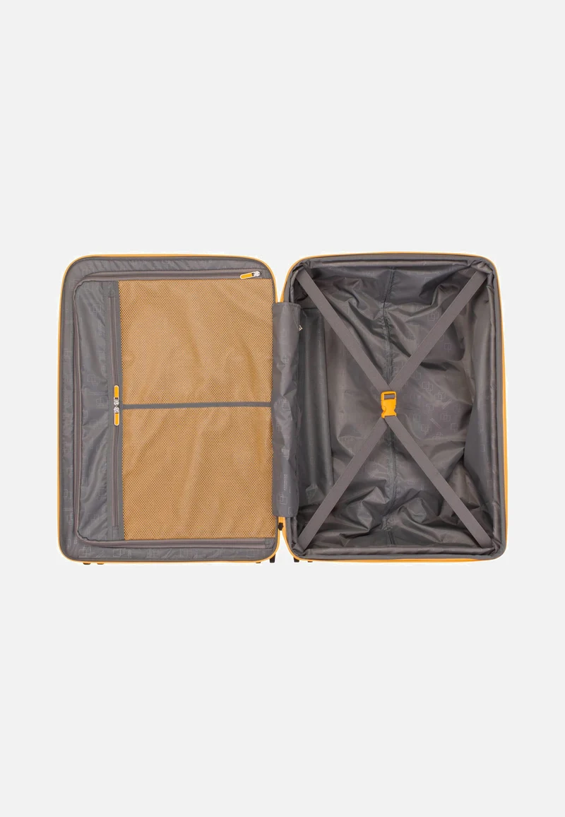 Dashpop Spinner 67 EXP Golden Yellow - Koffer