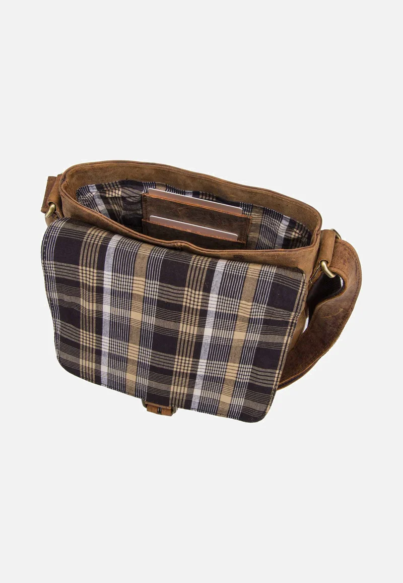 Antic 2744 Natur - Crossbody Bag