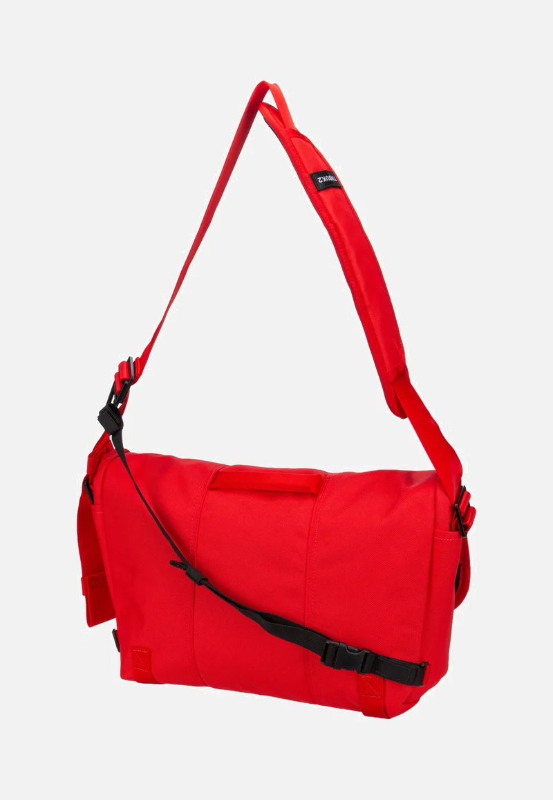 Classic Messenger S Fire Red - Messenger Bag