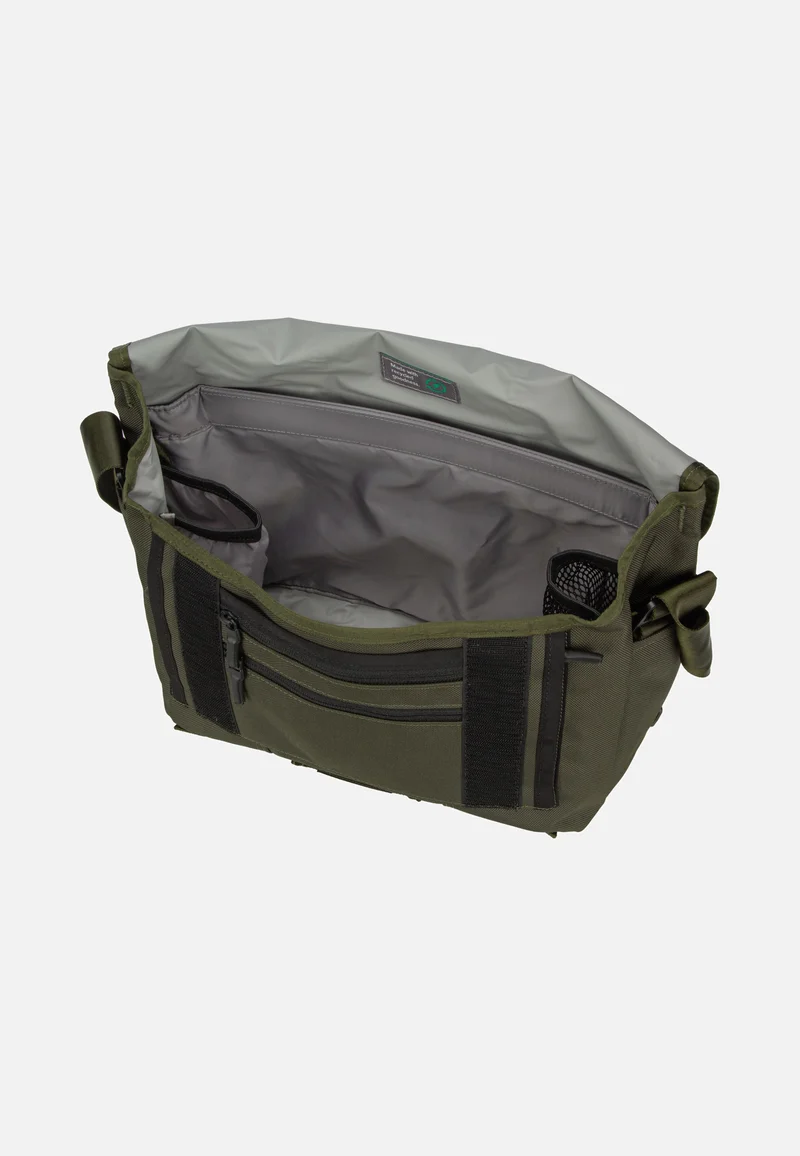 Classic Messenger S Army - Messenger Bag