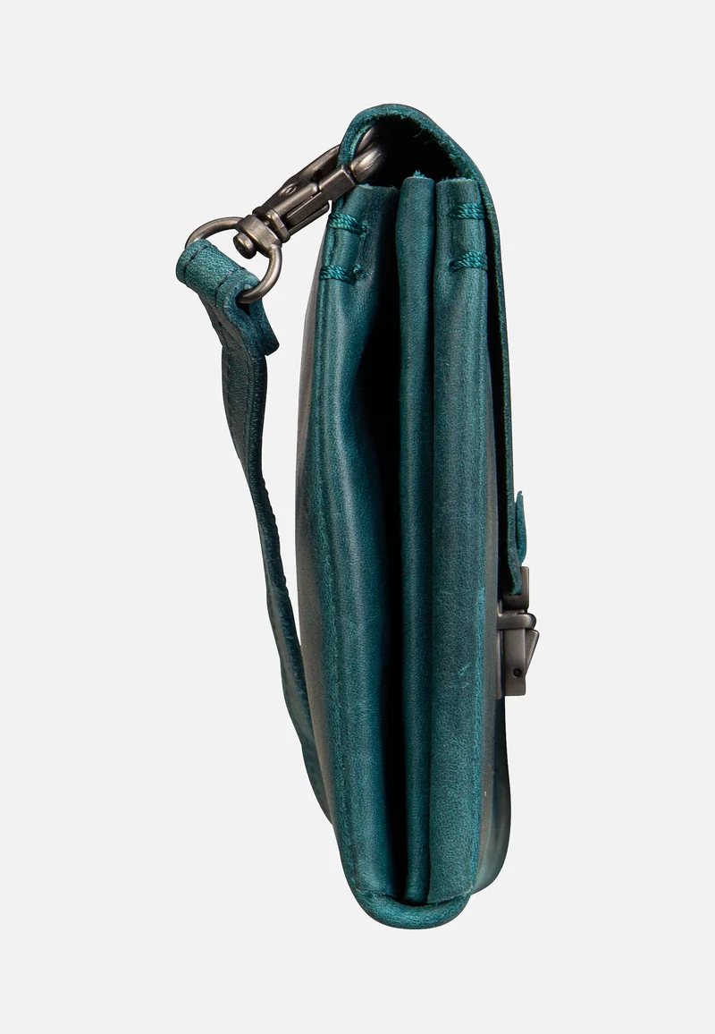 Fold FO2 Petrol - Crossbody Bag