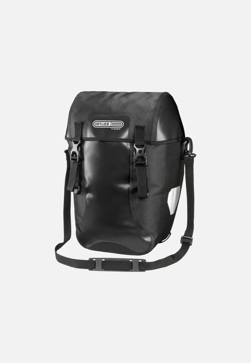 Bike-Packer Schwarz - Fahrradtasche