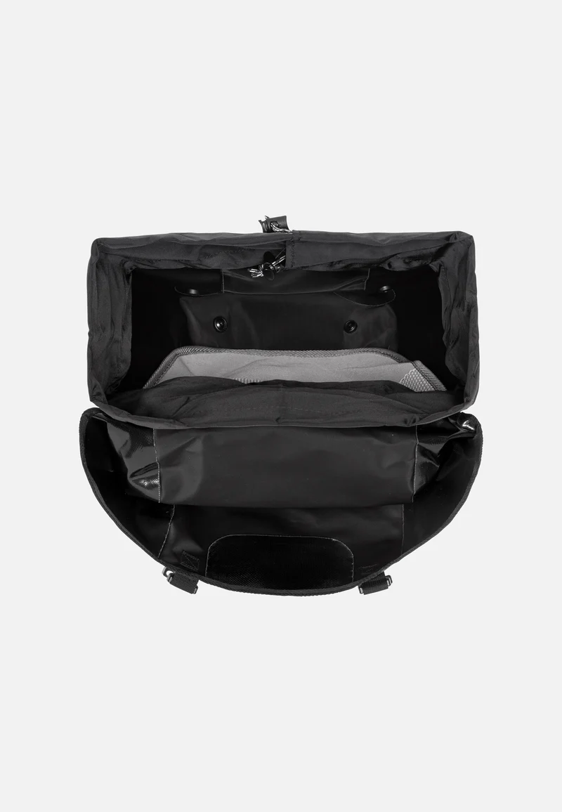 Bike-Packer Schwarz - Fahrradtasche