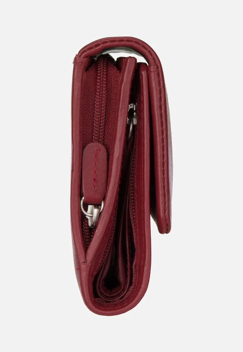 Soft Gaby 70222 Kombi Granat - Portemonnaie