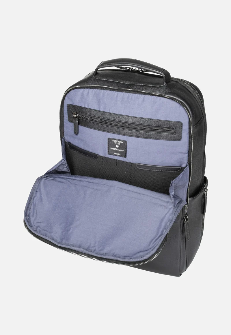 Horizon 1233 Schwarz - Rucksack