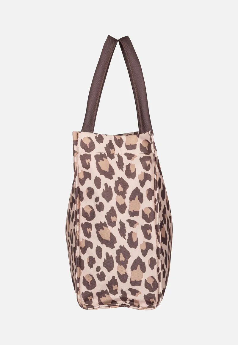 Daily Shopper Leo Macchiato - Tote Bag