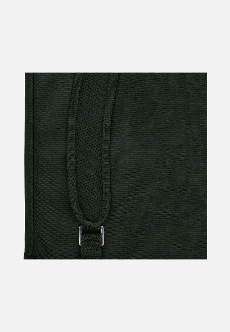 Robin Medium Dunkelgrün - Rolltop Rucksack