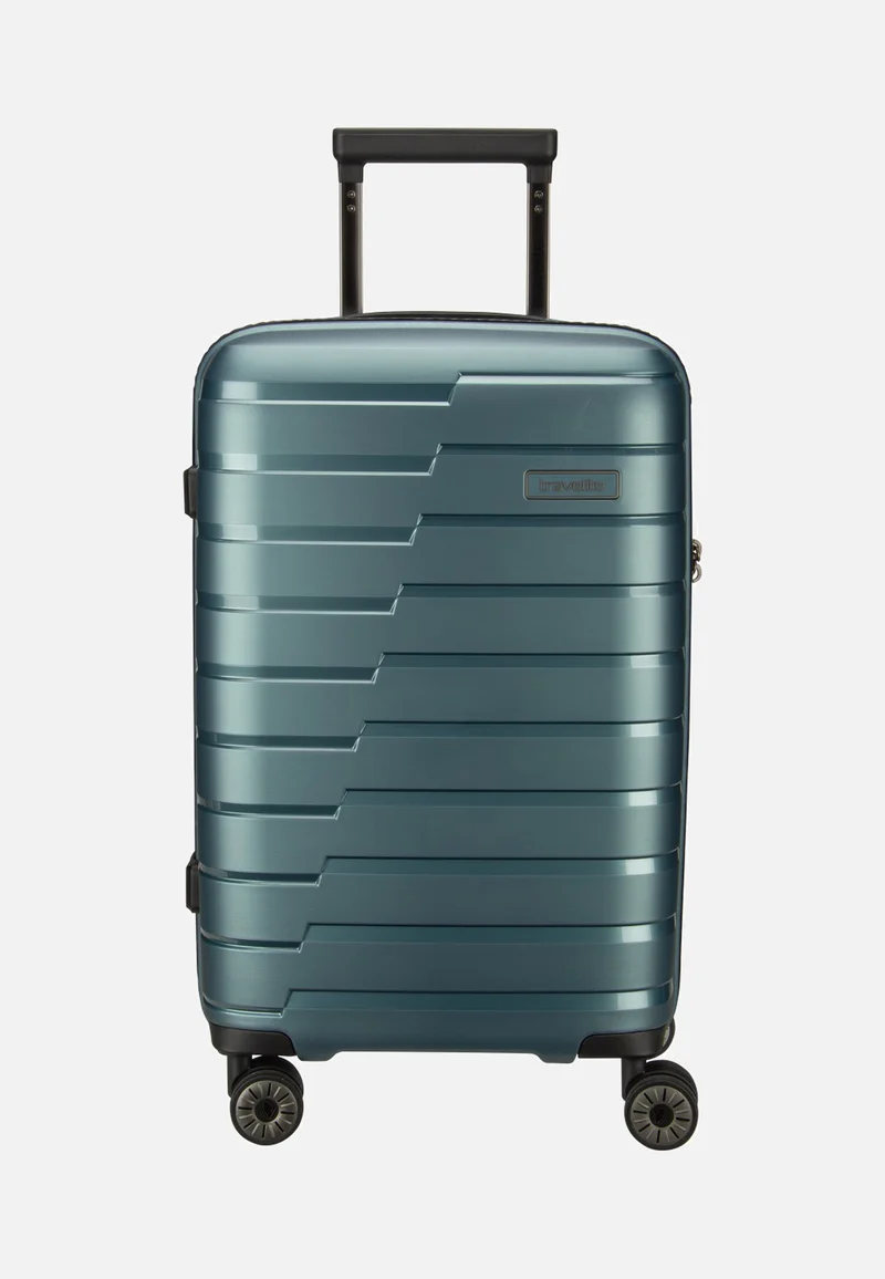 Air Base Trolley 4W S Ice Blue - Koffer