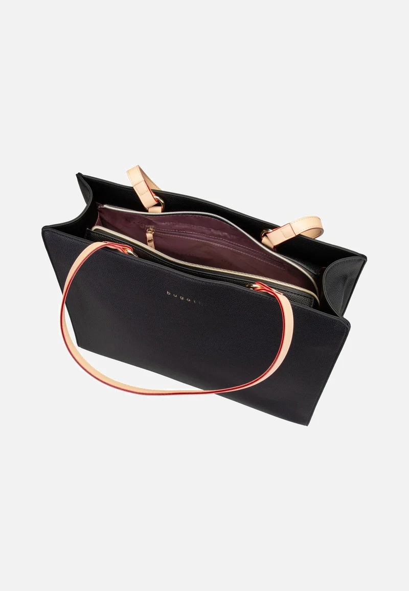 Ella Business 6641 Schwarz - Shopper
