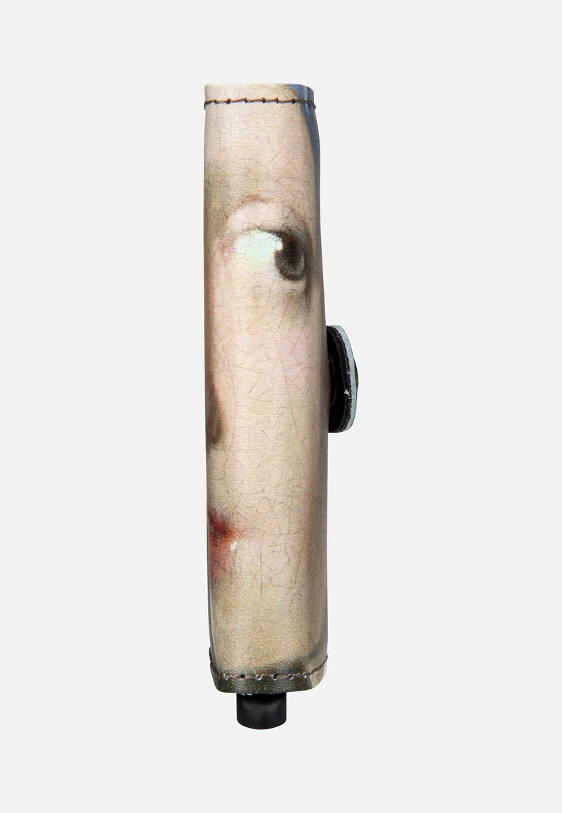 Miniwallet Art Pearl Earing - Portemonnaie