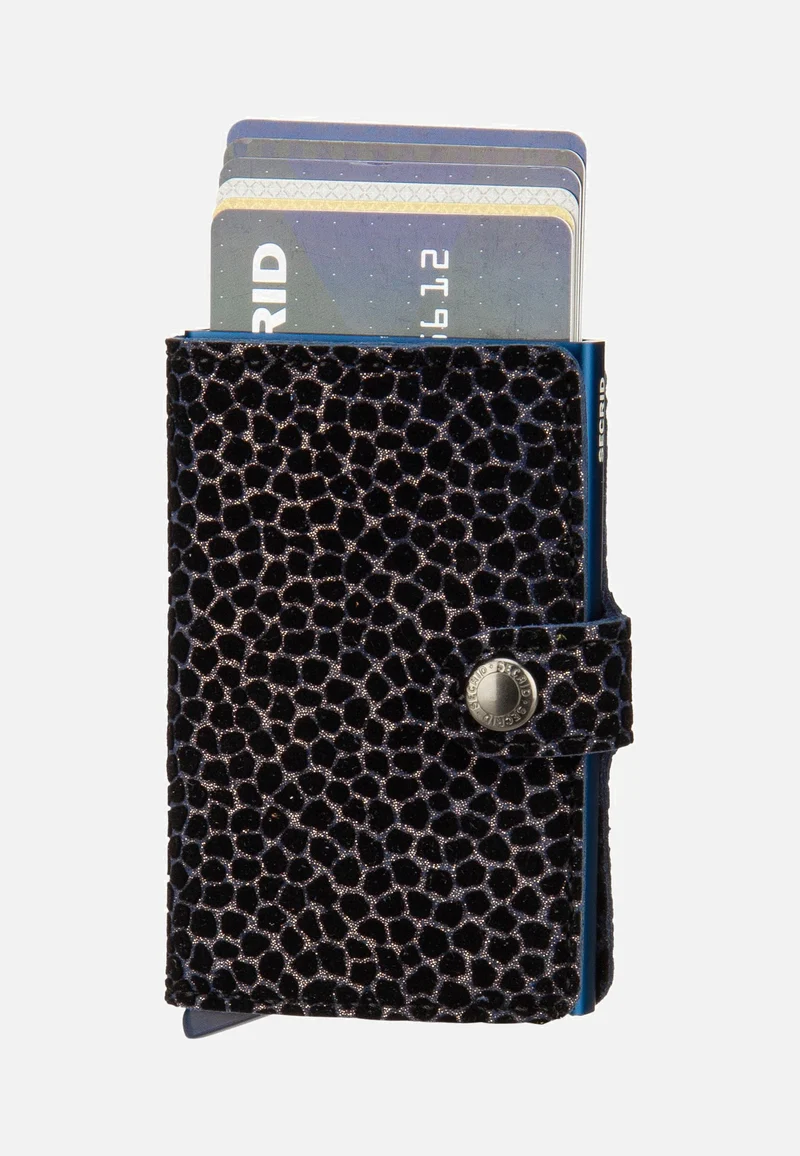 Miniwallet Girafina Blue - Portemonnaie