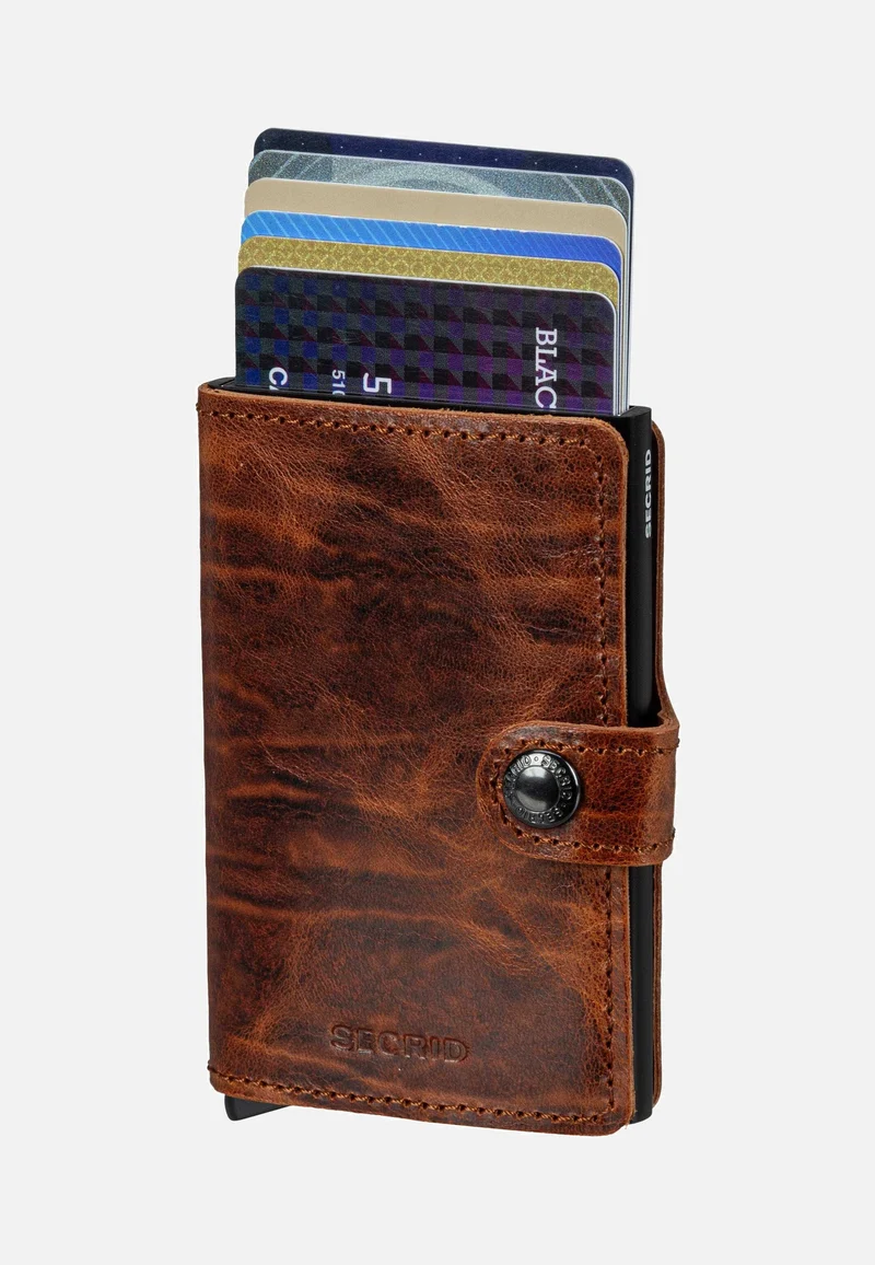 Miniwallet Dutch Martin Whiskey - Portemonnaie