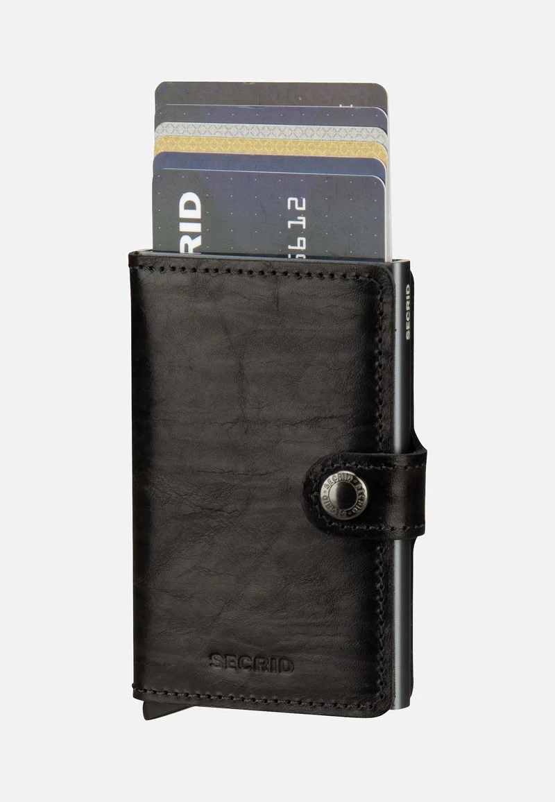 Miniwallet Dutch Martin Grey - Portemonnaie