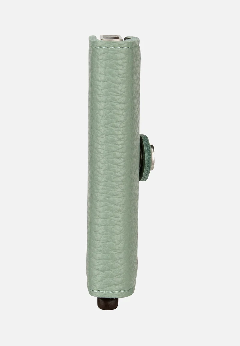 Miniwallet Pebble Sea Green - Portemonnaie