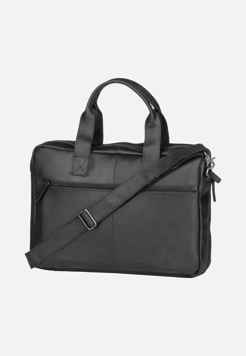 Vintage Jesse Workbag 7980 Black - Aktentasche