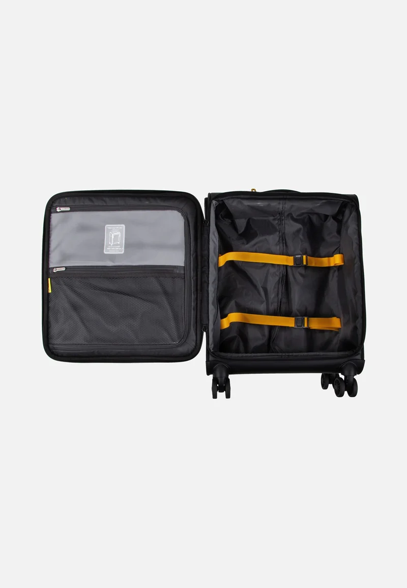 Eco Coated OSV01 Black - Koffer