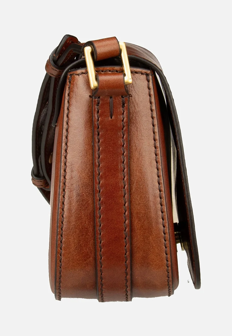 Viitoria 4203 Marrone/Oro - Saddle Bag