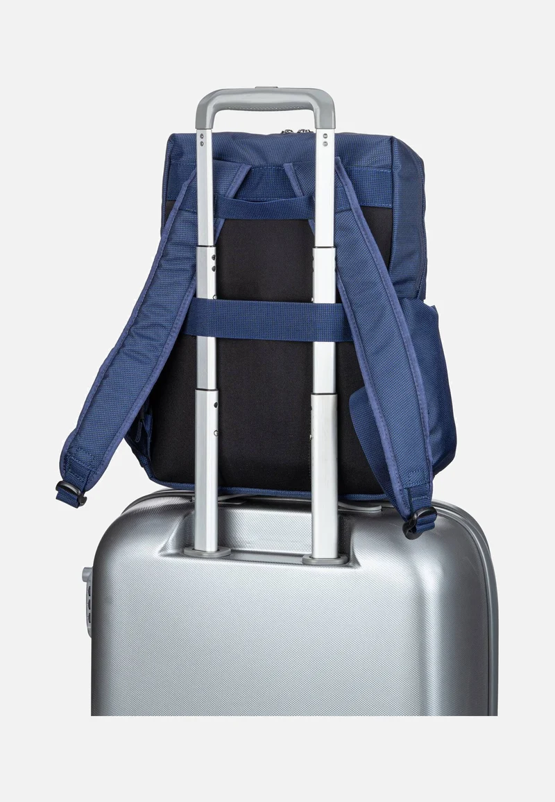 District Squared KPT02 Dress Blue - Rucksack