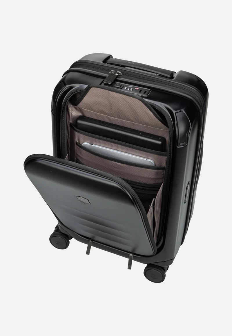 Spectra 3.0 Exp. Frequent Flyer Carry-On Black - Koffer