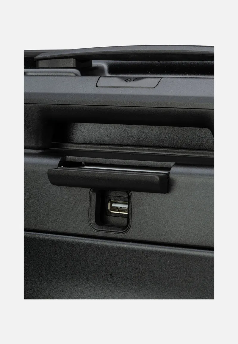 Spectra 3.0 Exp. Frequent Flyer Carry-On Black - Koffer