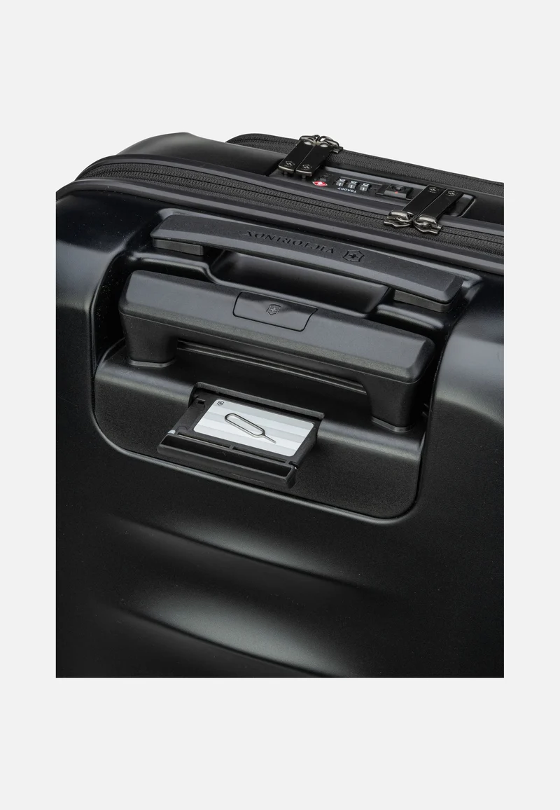 Spectra 3.0 Exp. Frequent Flyer Carry-On Black - Koffer