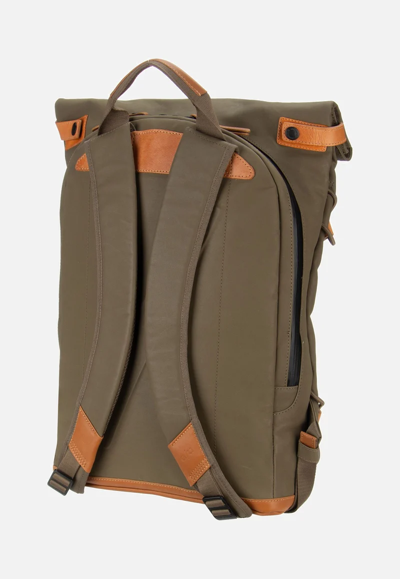 Osaka Fallen Rock - Rolltop Rucksack