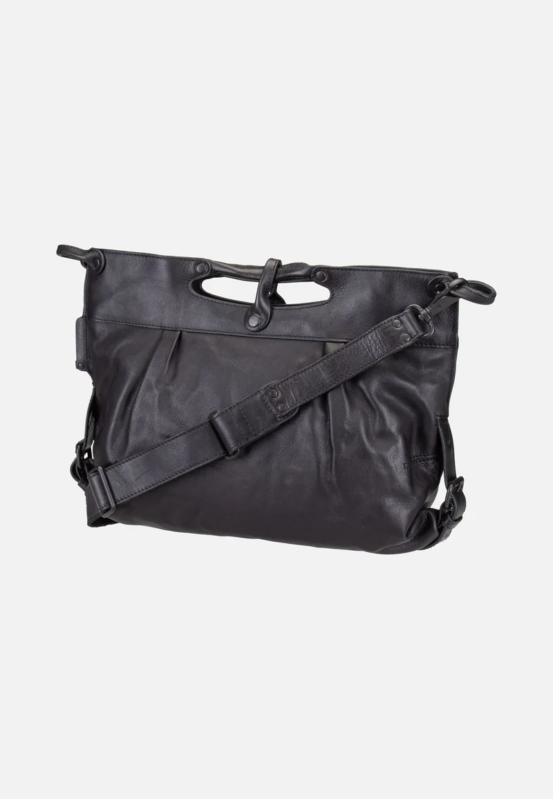 Mrs. Muffin Black Smoke - Beuteltasche
