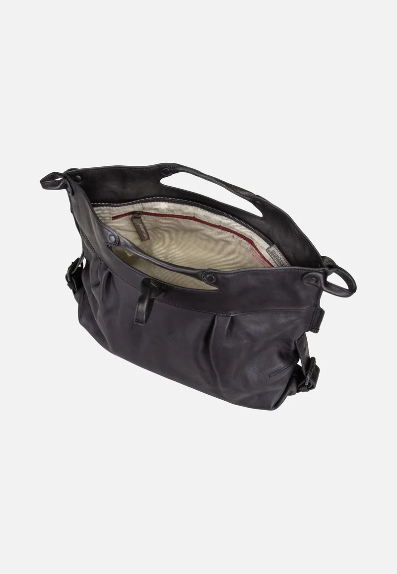 Mrs. Muffin Black Smoke - Beuteltasche