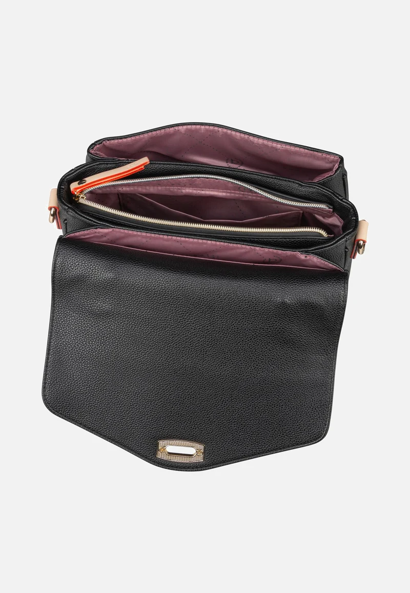 Ella Classic Bag Schwarz - Crossbody Bag
