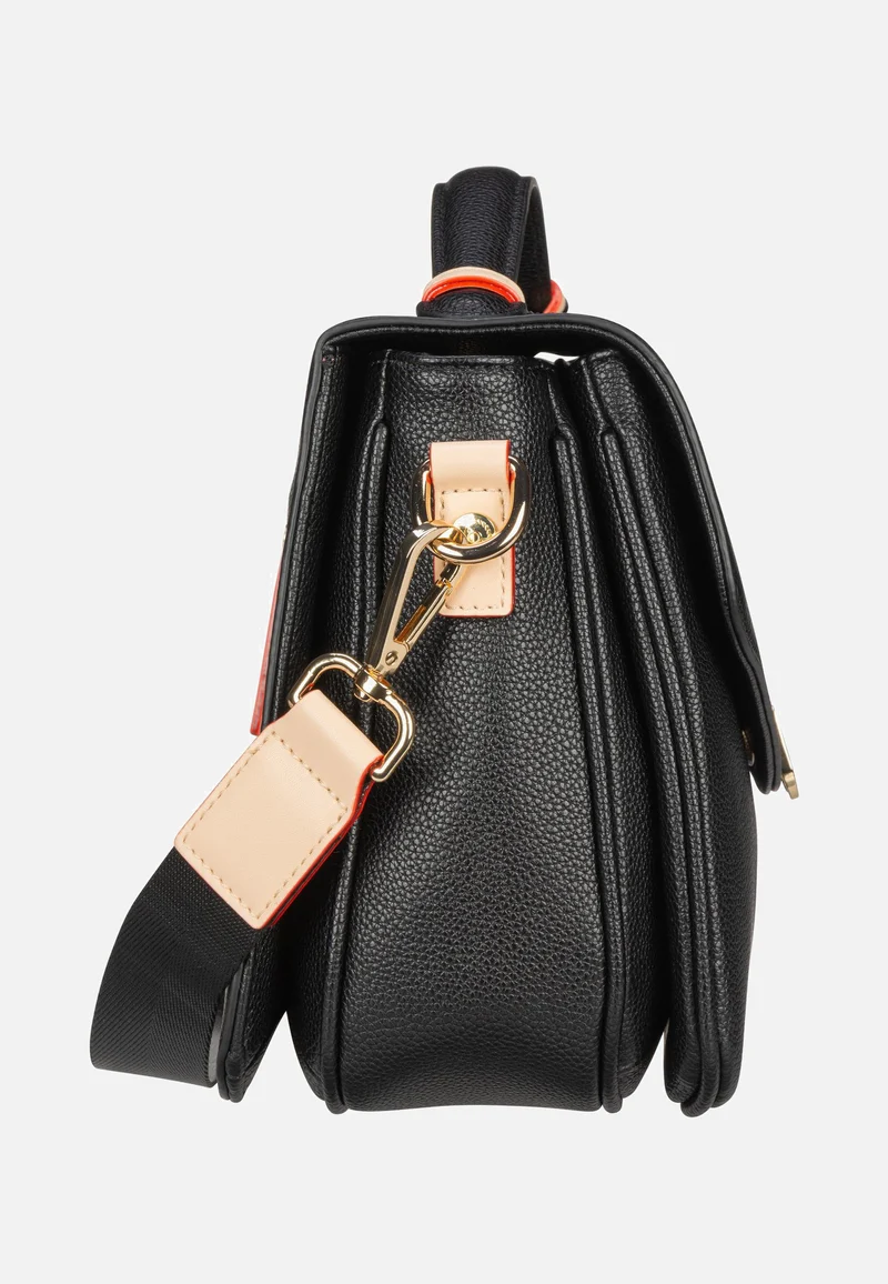 Ella Classic Bag Schwarz - Crossbody Bag